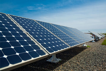Commercial Solar Cleaning