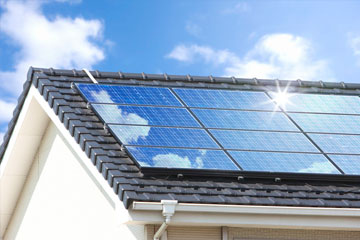 Residential Solar Cleaning